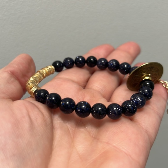 Similar to The Lace Project bracelet handmade by another individual. - Picture 1 of 6